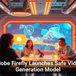 Adobe Firefly Launches Safe Video Generation Model