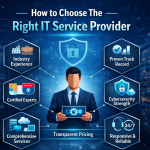 How to Choose the Right Critical IT Solutions Provider